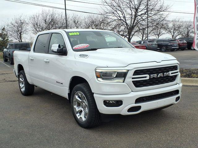 Certified 2023 RAM 1500 Big Horn image 3