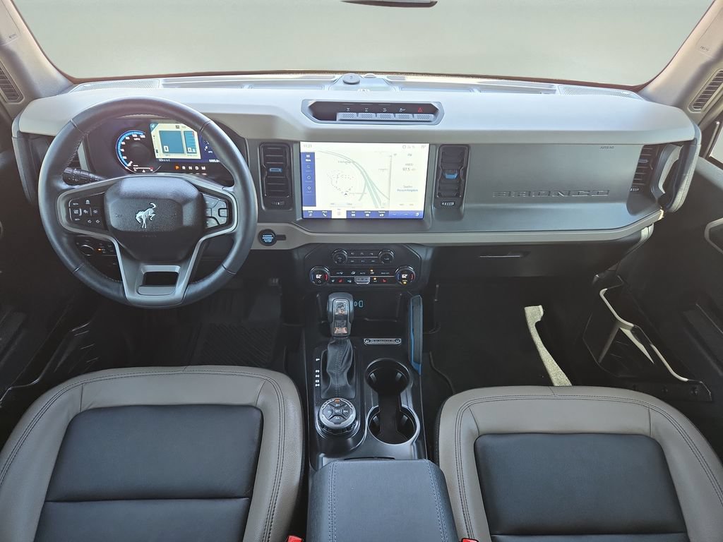 Used 2024 Ford Bronco Wildtrak AWD/4WD image 9