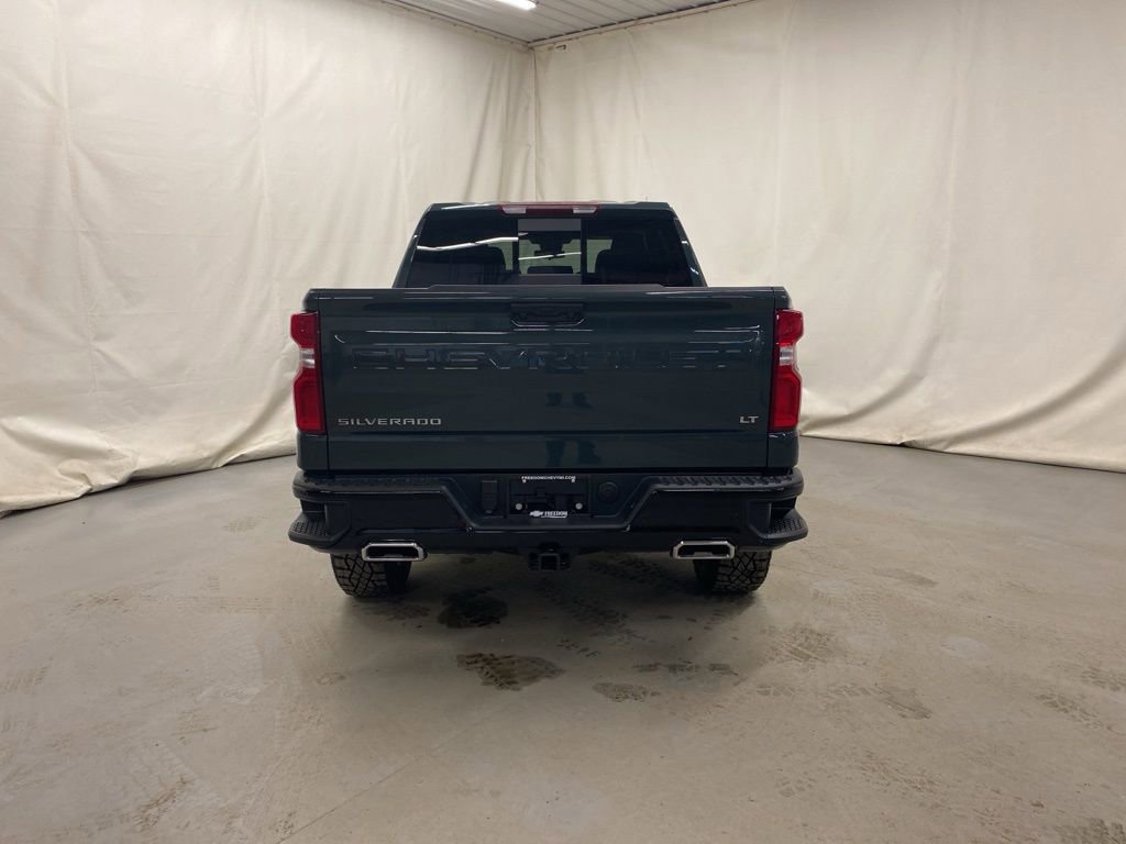 New 2026 Chevrolet Silverado 1500 LT Trail Boss w/ Safety Package image 7