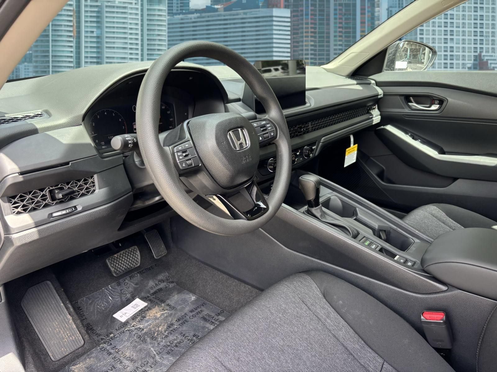 New 2026 Honda Accord LX image 14