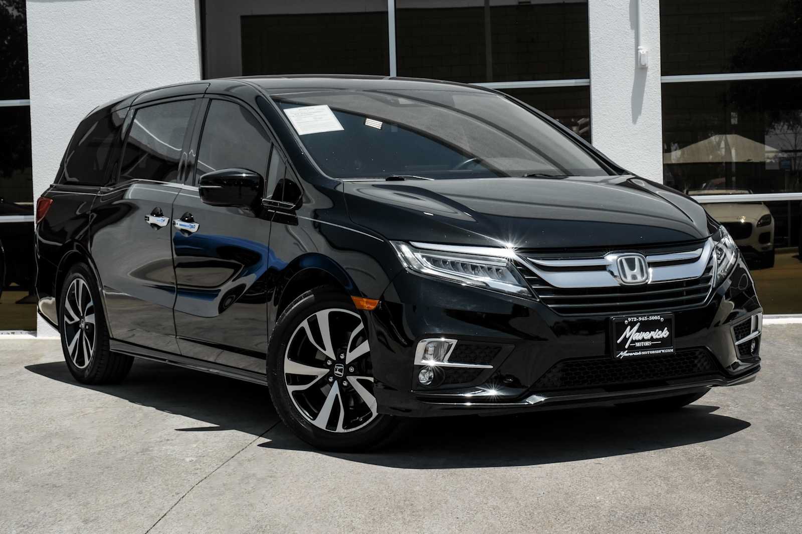 Used 2020 Honda Odyssey Elite image 7