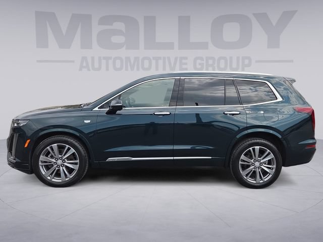 Certified 2024 Cadillac XT6 Premium Luxury w/ Technology Package AWD/4WD image 2