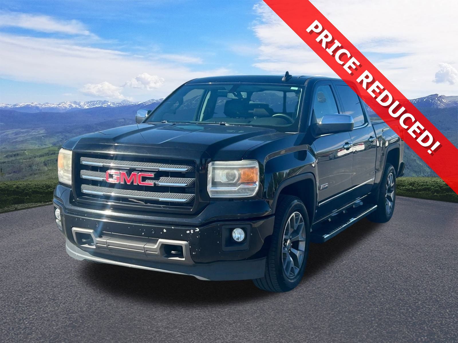 Used 2015 GMC Sierra 1500 SLT