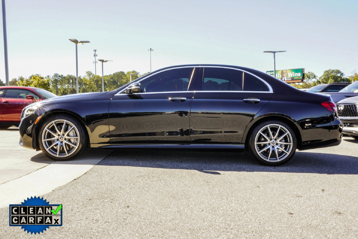 Used 2021 Mercedes-Benz E 350 Sedan image 9