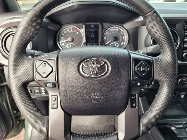 Certified 2021 Toyota Tacoma TRD Off-Road w/ Technology Package image 28