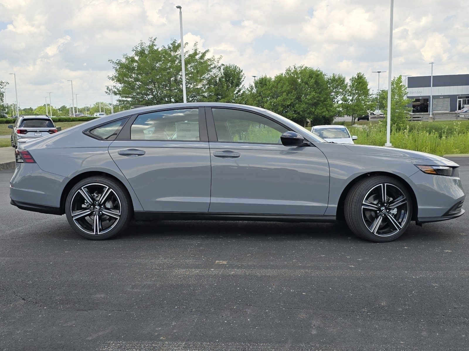 New 2026 Honda Accord Sport image 20