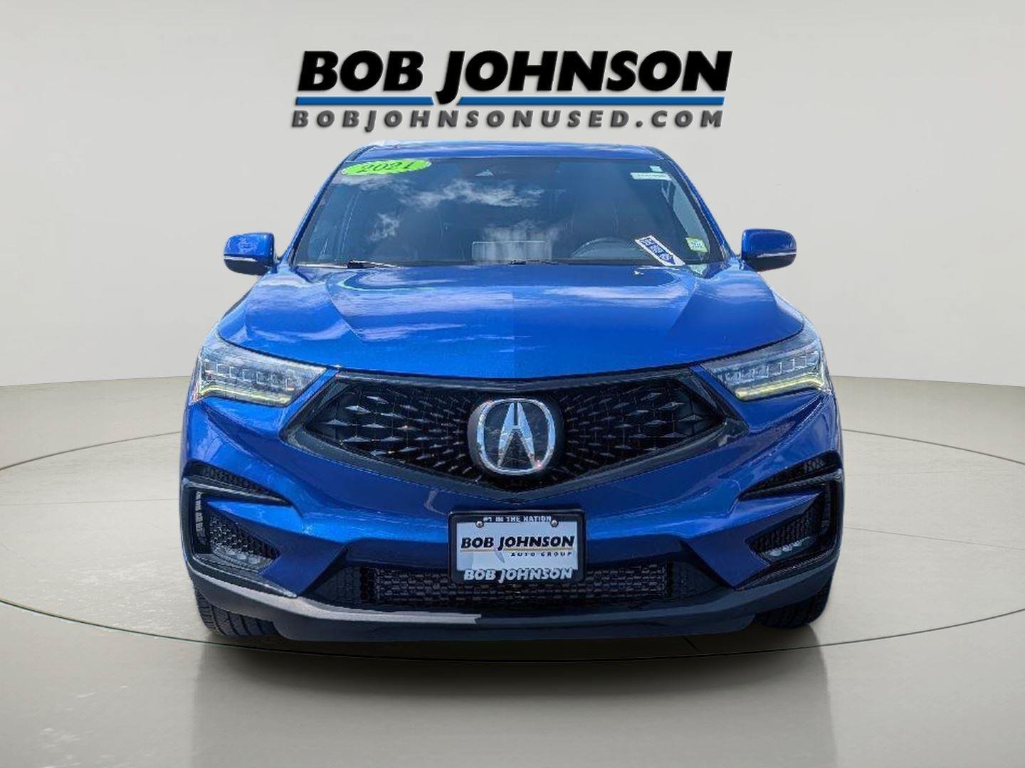 Used 2021 Acura RDX A-Spec AWD/4WD image 6