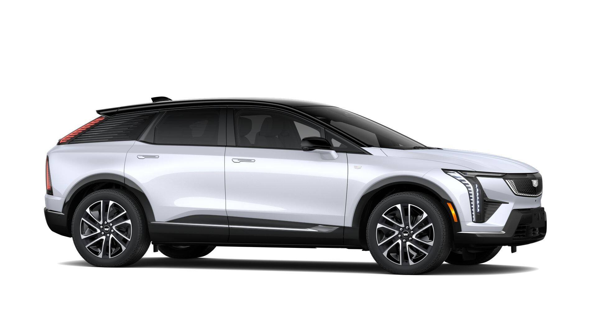 New 2027 Cadillac Optiq Sport w/ LPO, Floor Liner Package AWD/4WD image 37