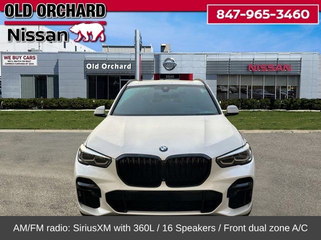 Used 2022 BMW X5 M50i w/ Premium Package image 5