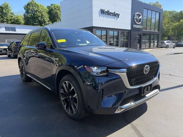 Certified 2024 MAZDA CX-90 Plug-In Hybrid w/ Premium Plus AWD/4WD image 2