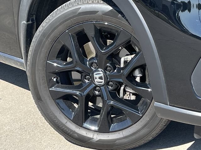 Certified 2024 Honda HR-V Sport image 9