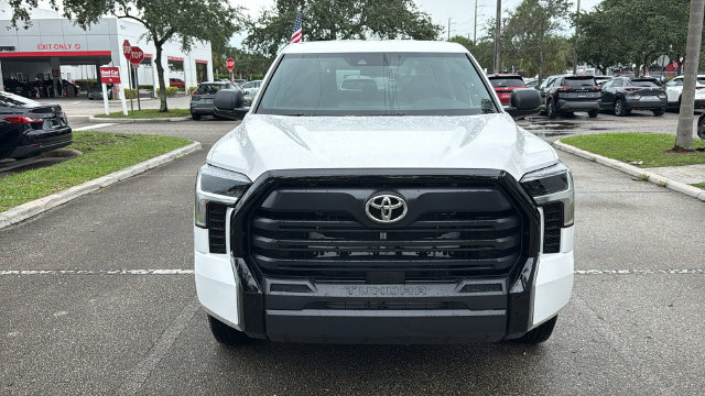 Used 2026 Toyota Tundra SR RWD image 2