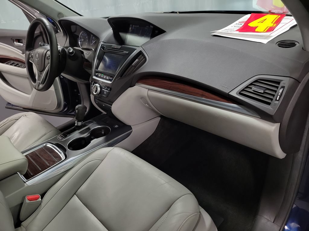Used 2014 Acura MDX SH-AWD w/ Tech & Entertainment image 24