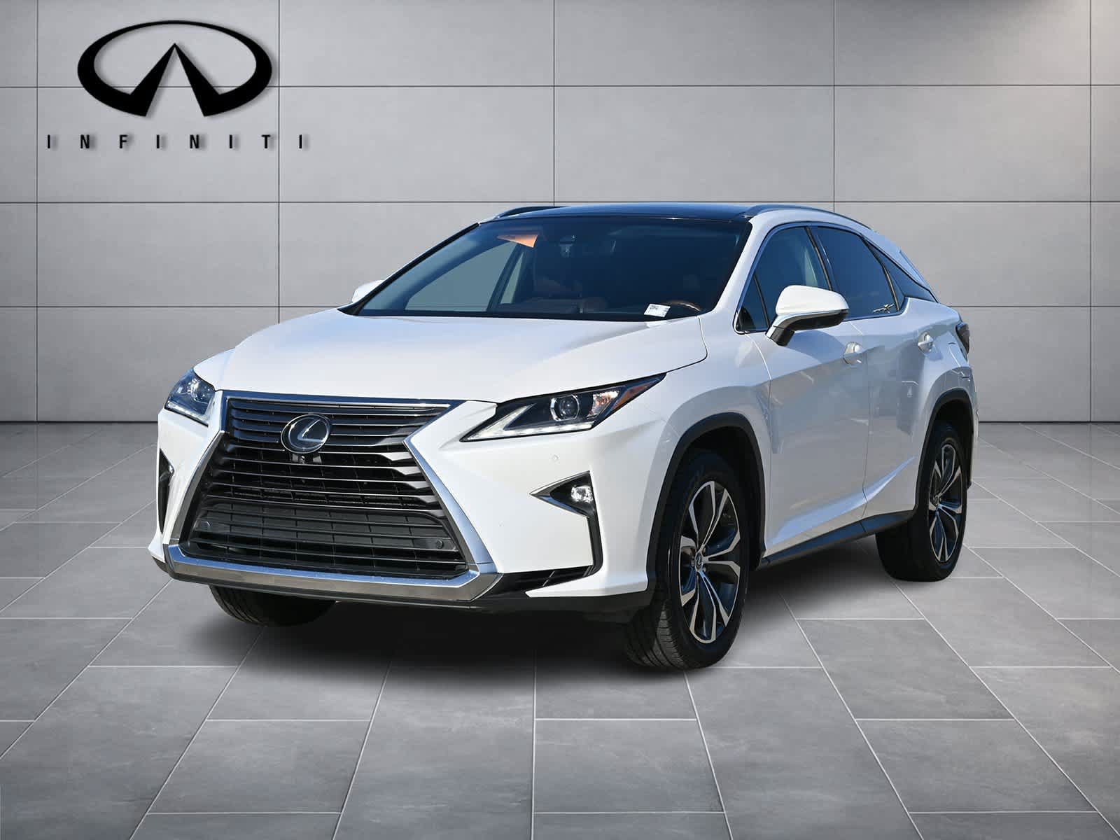 Used 2019 Lexus RX 350 FWD image 1