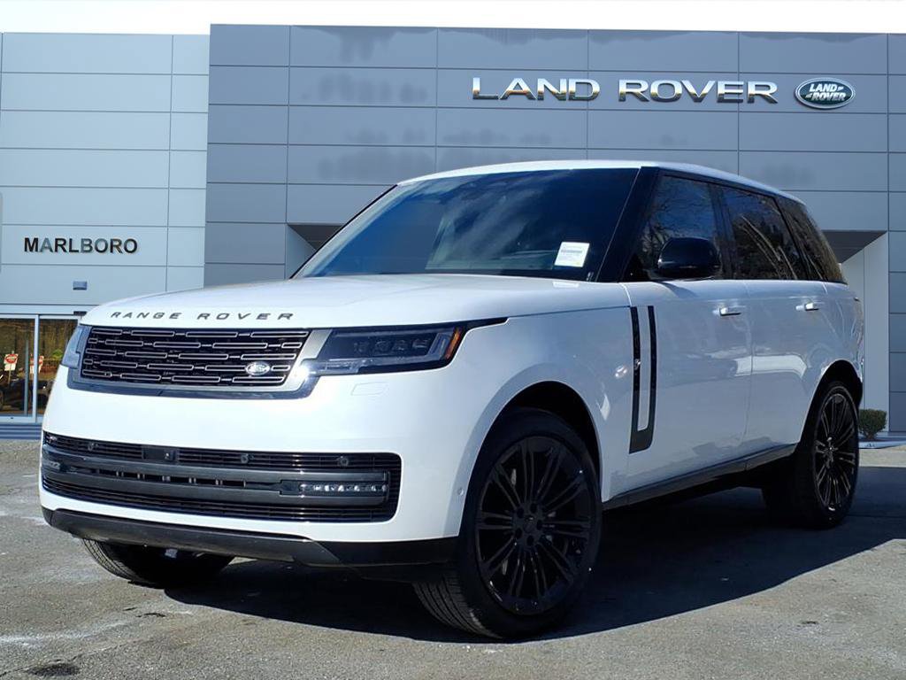 New 2026 Land Rover Range Rover SE image 1