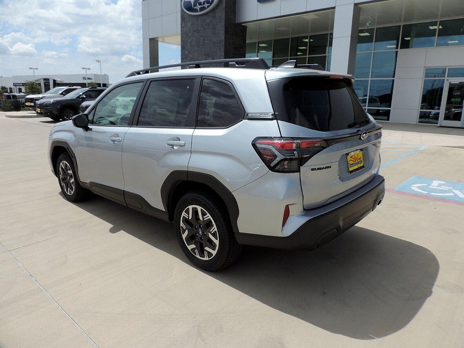 New 2026 Subaru Forester Premium AWD/4WD image 7