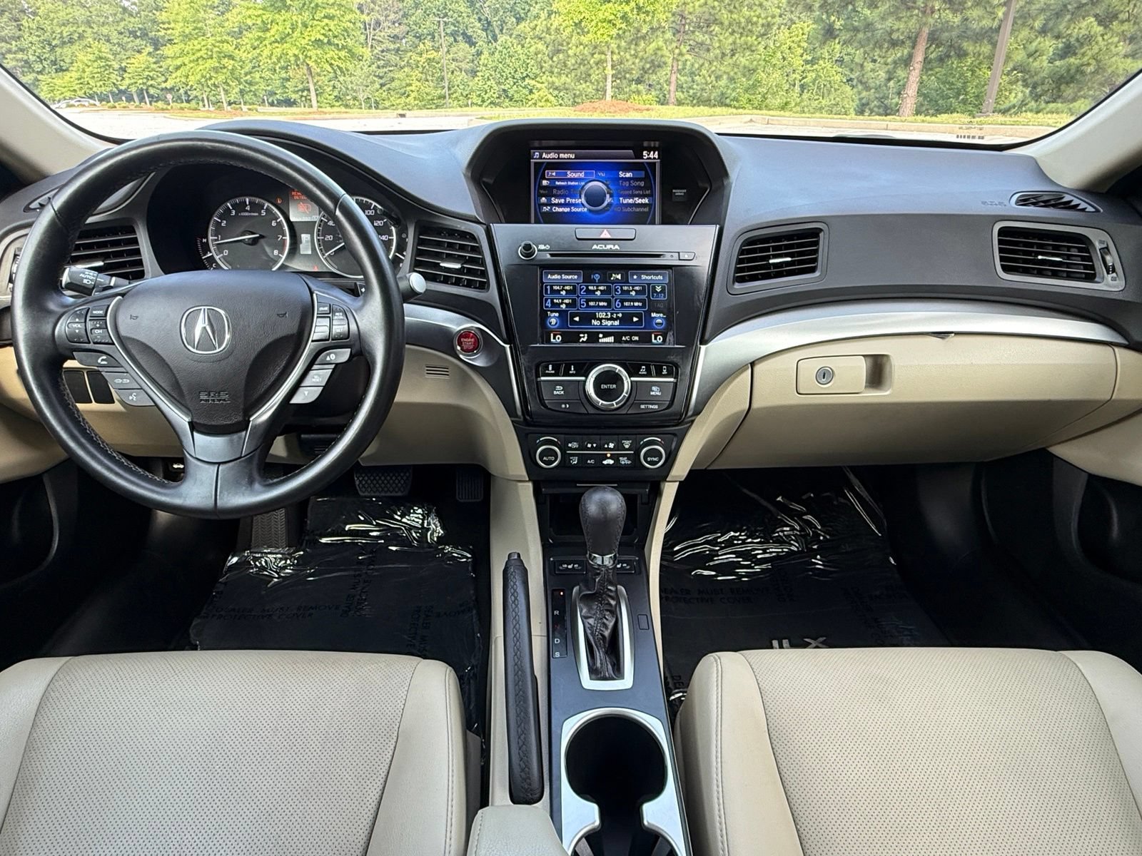 Used 2017 Acura ILX FWD image 23