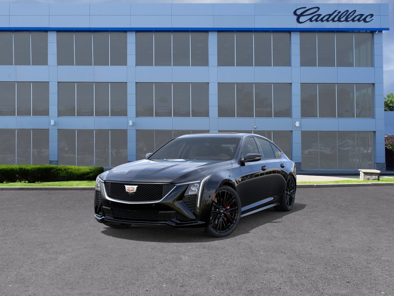 New 2026 Cadillac CT5 Sport AWD/4WD image 8
