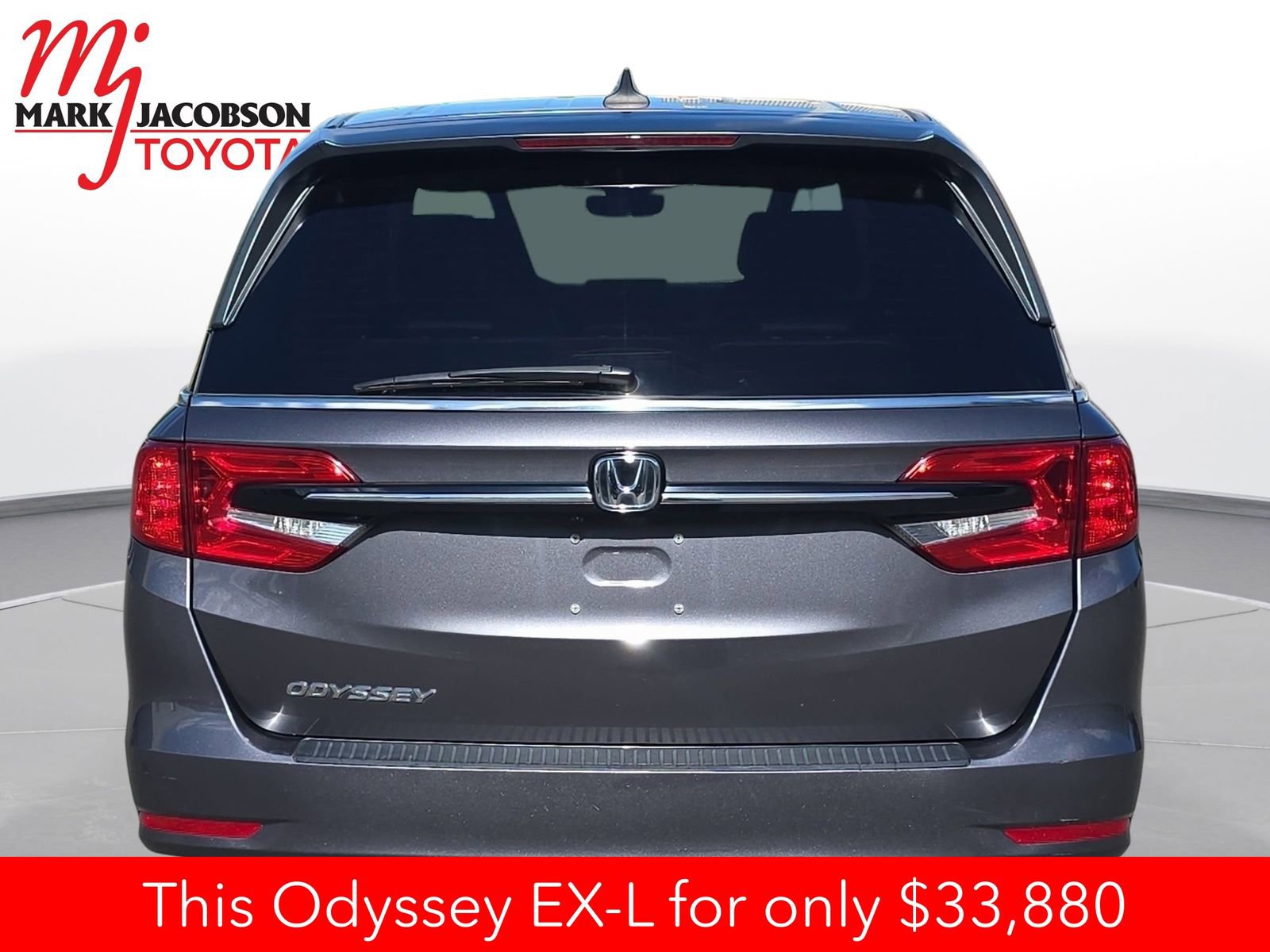 Used 2024 Honda Odyssey EX-L image 11