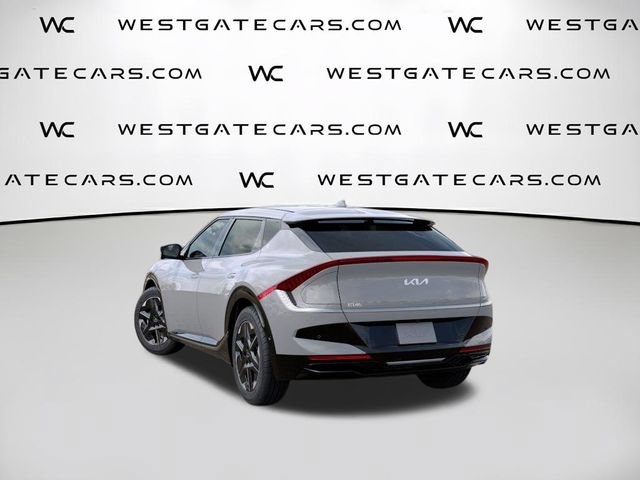 New 2026 Kia EV6 Wind RWD image 5