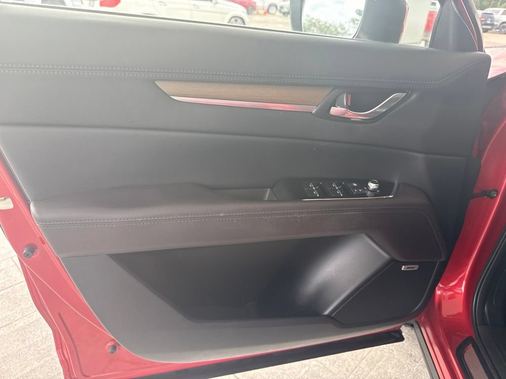 Used 2021 MAZDA CX-5 Signature AWD/4WD image 32