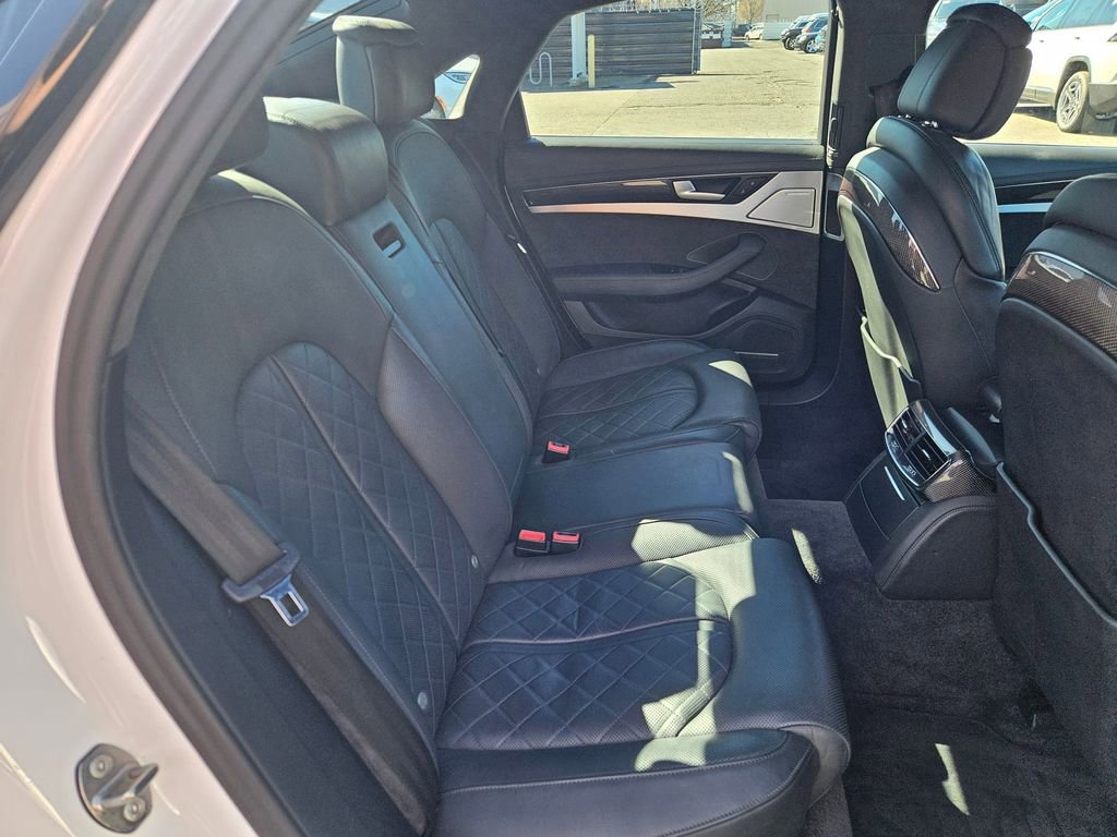 Used 2014 Audi S8 AWD/4WD image 15