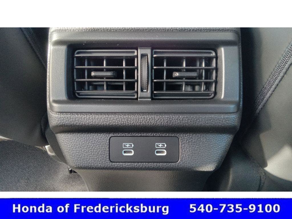 Certified 2025 Honda Accord Sport image 19