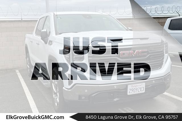 Used 2023 GMC Sierra 1500 SLT w/ SLT Premium Plus Package AWD/4WD image 1