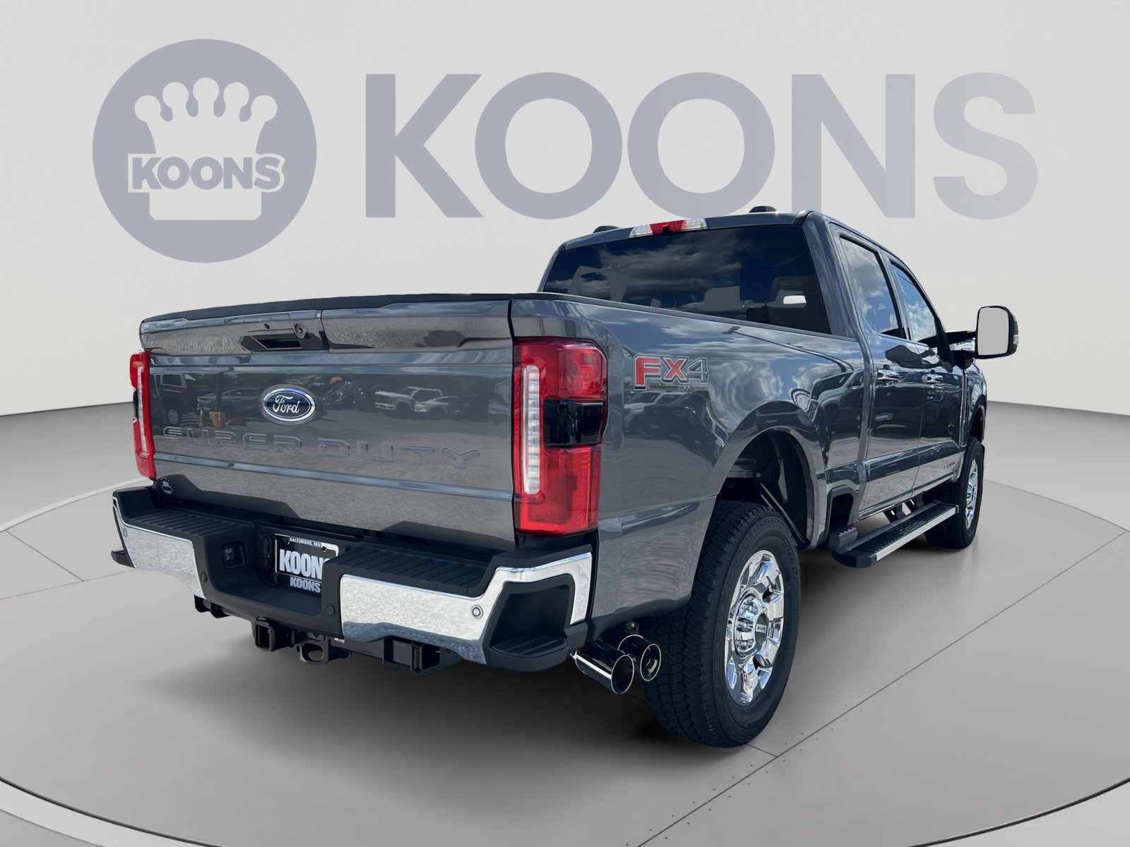 New 2026 Ford F250 Lariat w/ Chrome Package AWD/4WD image 7
