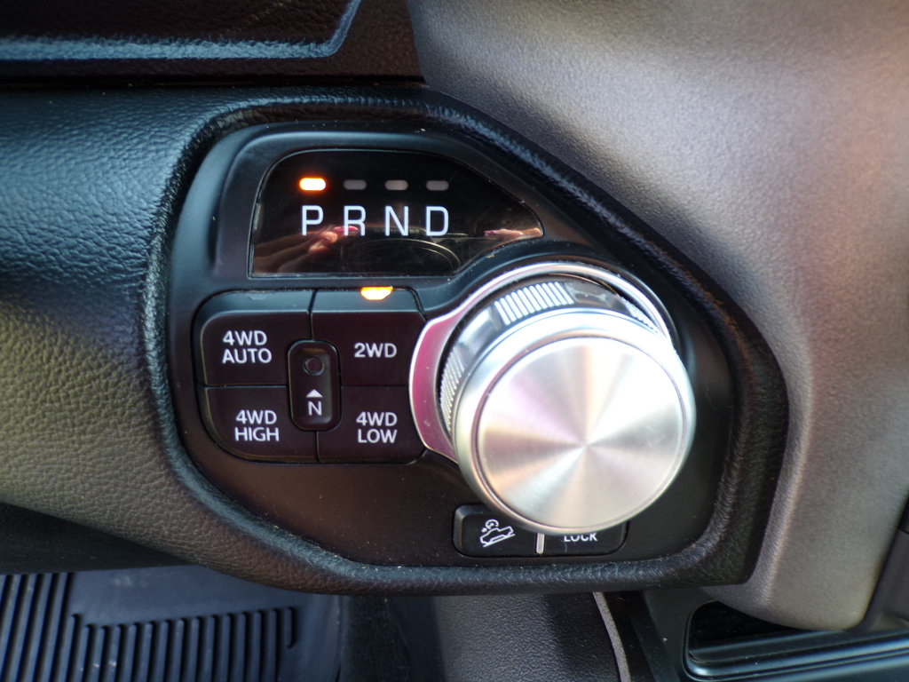 Used 2021 RAM 1500 Rebel w/ Rebel Level 1 Equipment Group AWD/4WD image 37
