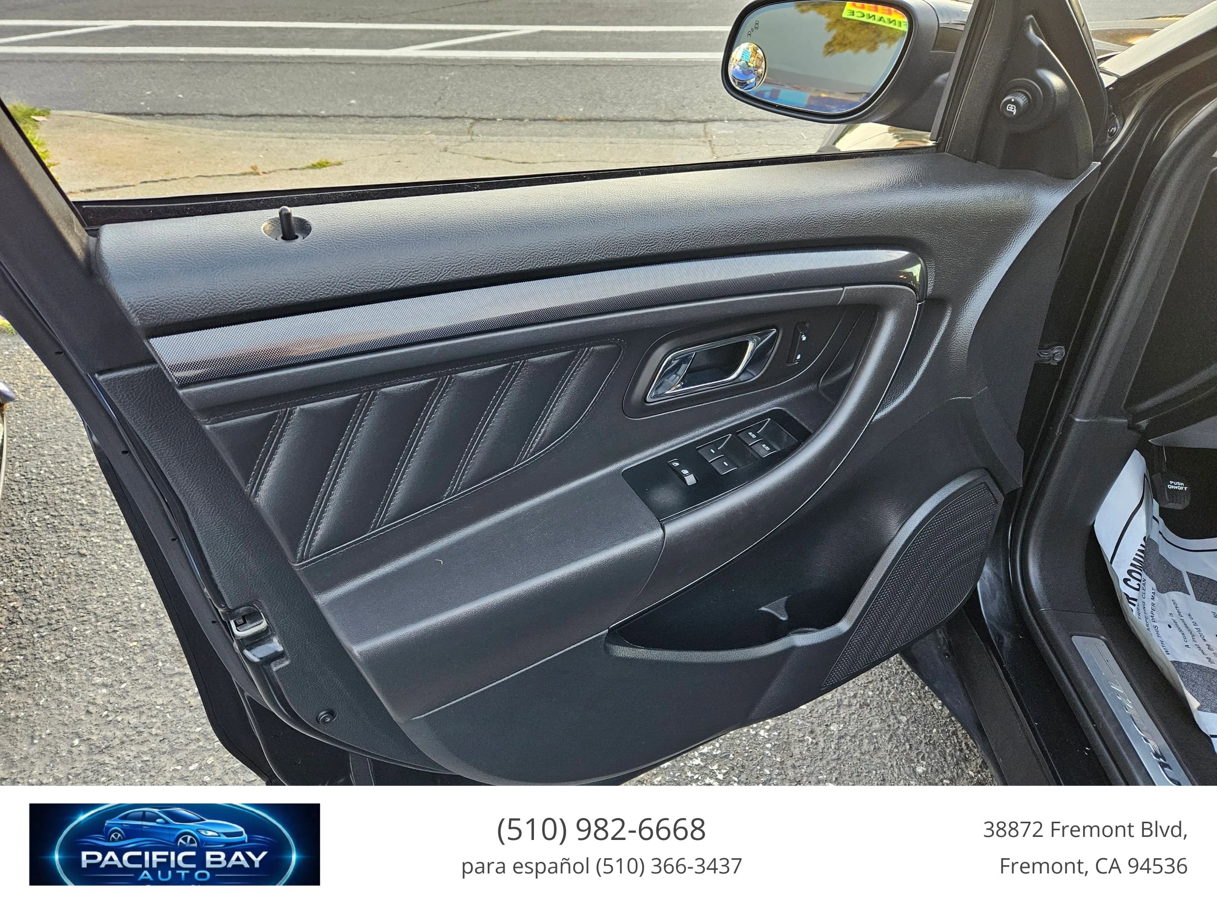 Used 2011 Ford Taurus SHO w/ 402A Rapid Spec Order Code AWD/4WD image 10