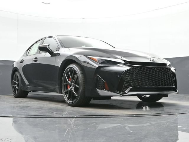 New 2026 Lexus IS 350 F Sport RWD image 10