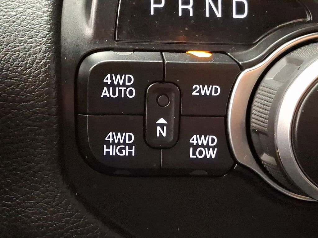 Used 2019 RAM 1500 Big Horn AWD/4WD image 19