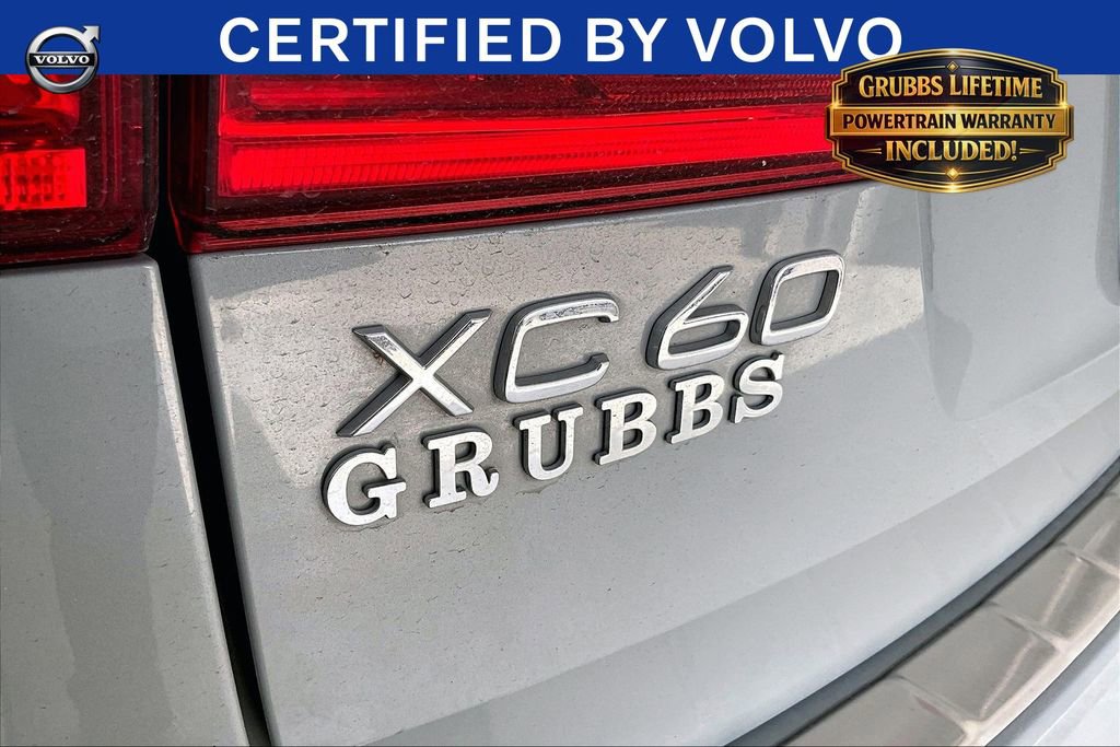 Used 2025 Volvo XC60 T8 Ultra w/ Protection Package Premier AWD/4WD image 39