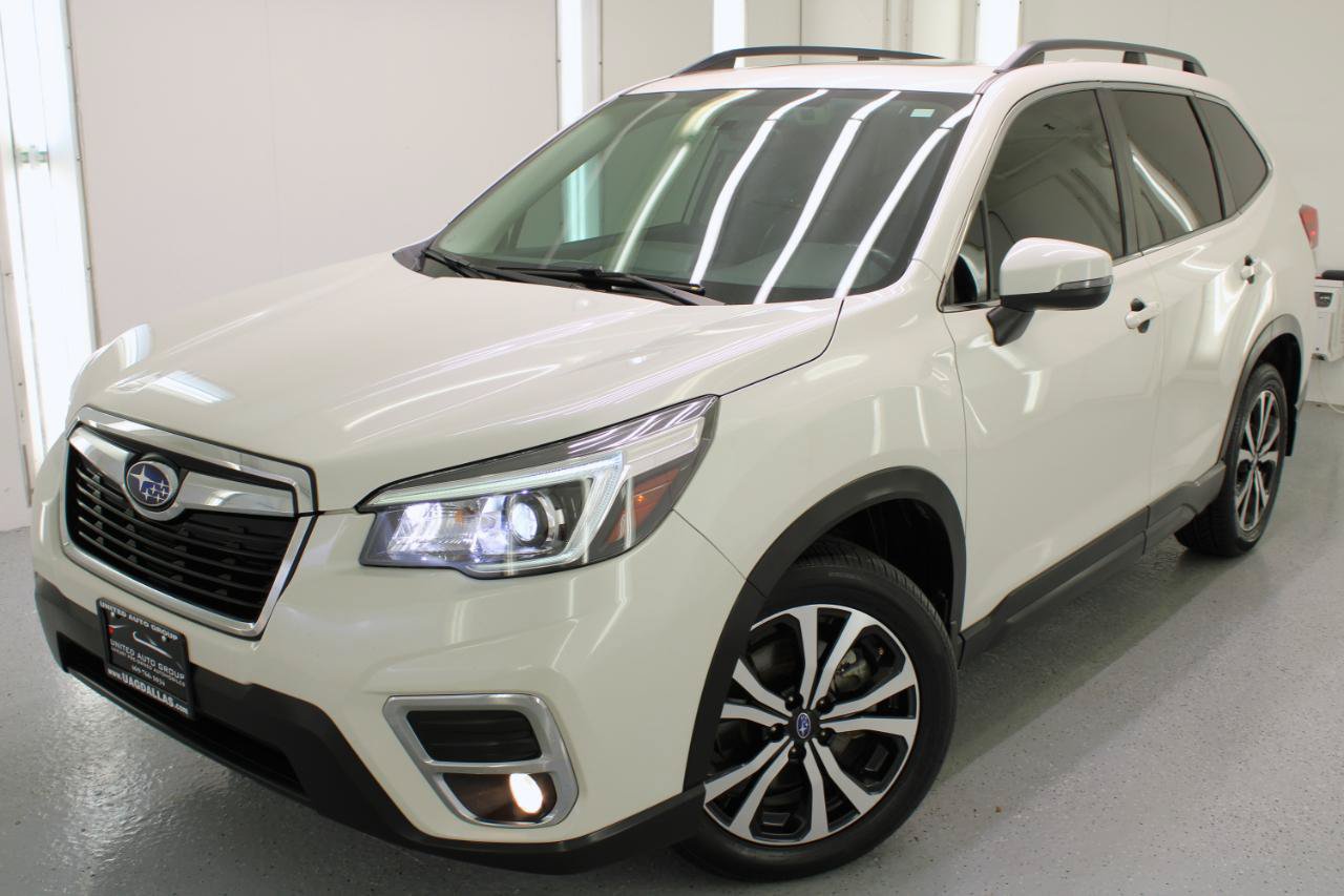 Used 2019 Subaru Forester Limited AWD/4WD image 2