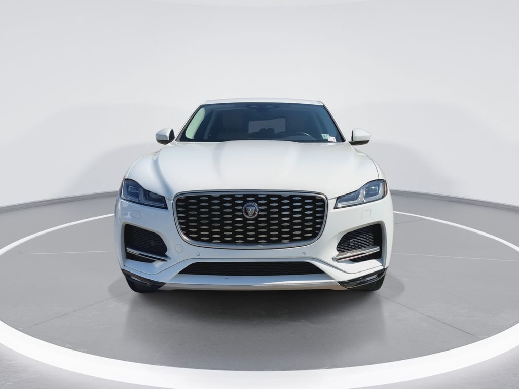 Used 2022 Jaguar F-PACE S AWD/4WD image 3