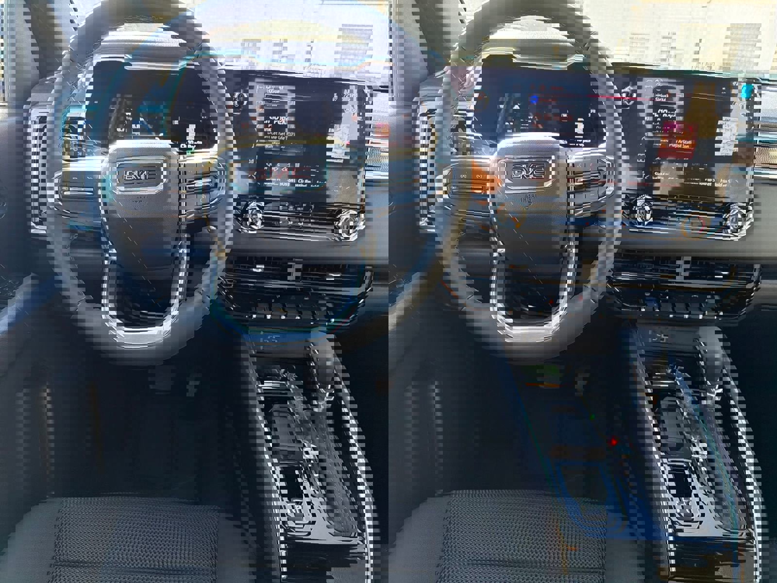 New 2026 GMC Canyon Elevation image 24