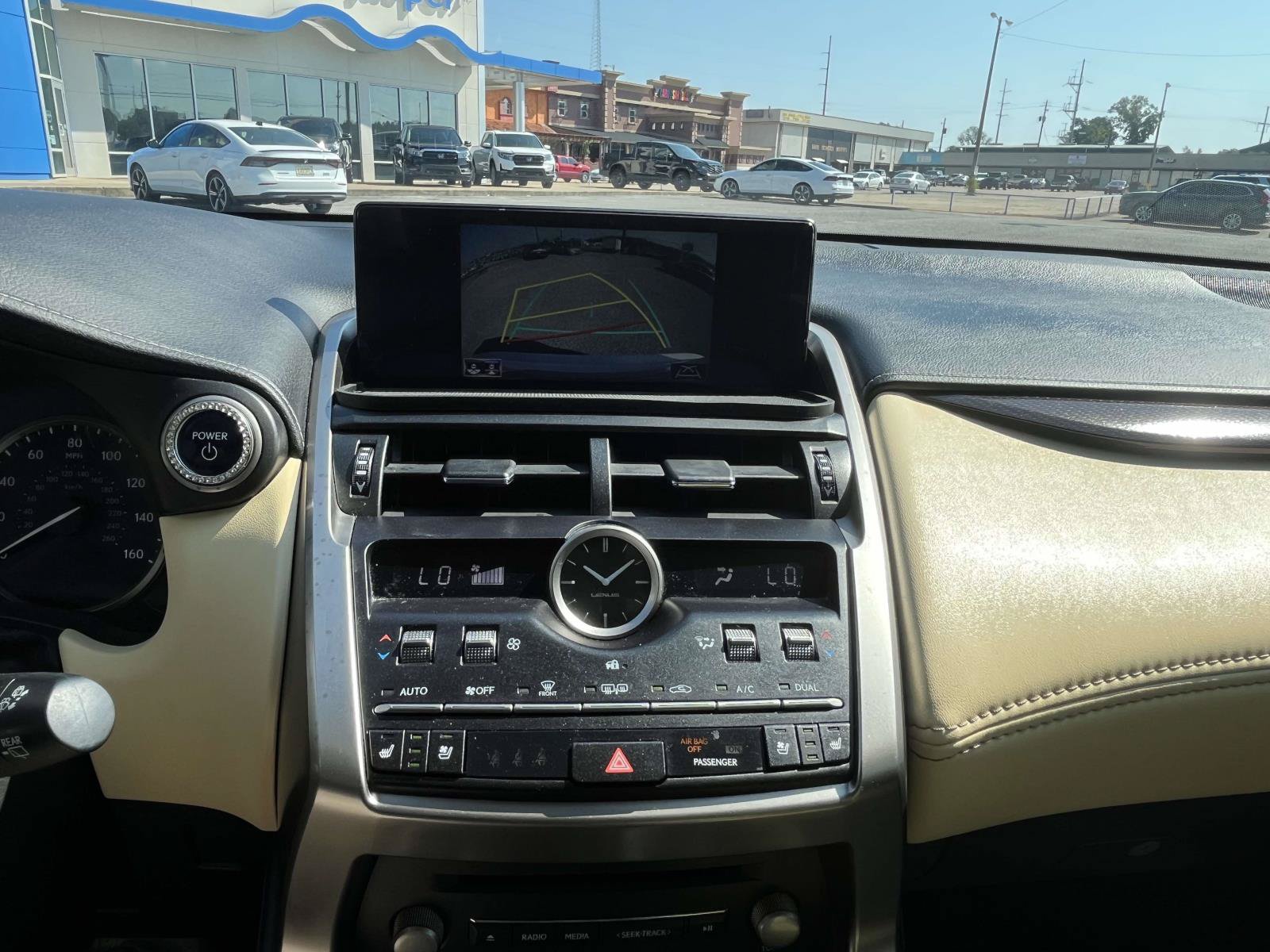 Used 2020 Lexus NX 300h AWD w/ Premium Package image 19