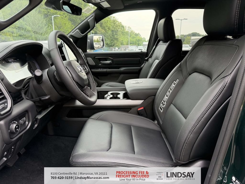 New 2026 RAM 1500 Rebel w/ Rebel Level 2 Equipment Group AWD/4WD image 18