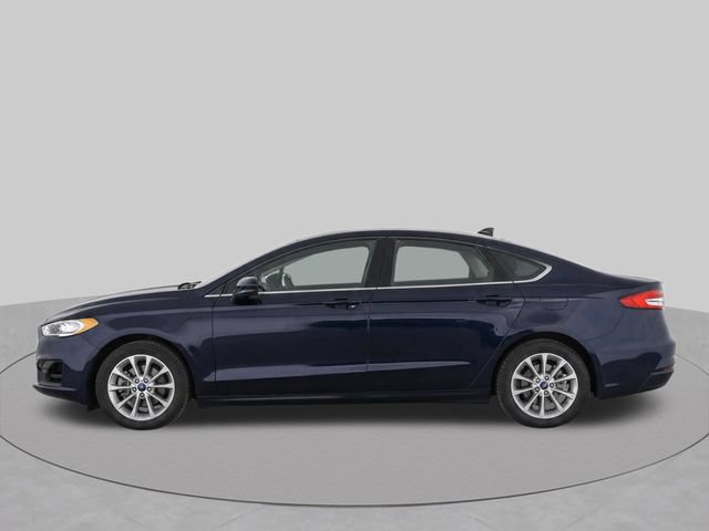 Used 2020 Ford Fusion SE FWD image 7