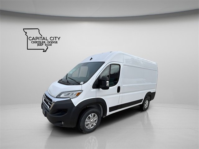 New 2026 RAM ProMaster 2500 w/ Quick Order Package 22G SLT image 2