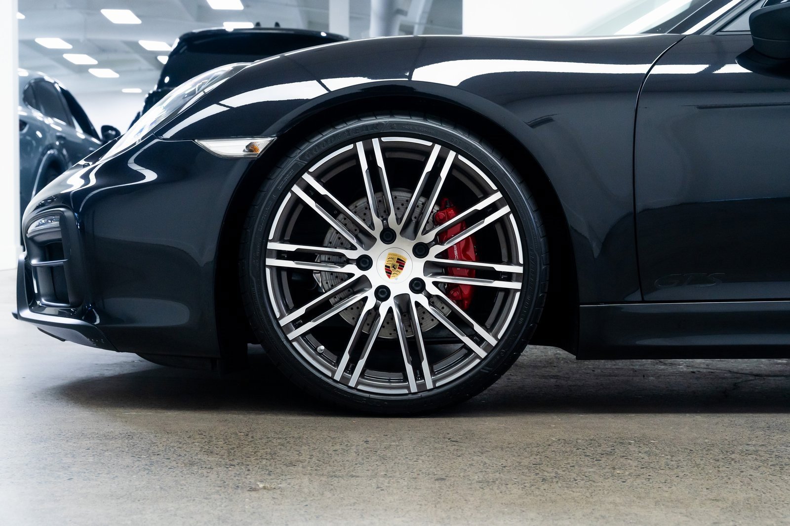 Used 2016 Porsche Boxster GTS image 7