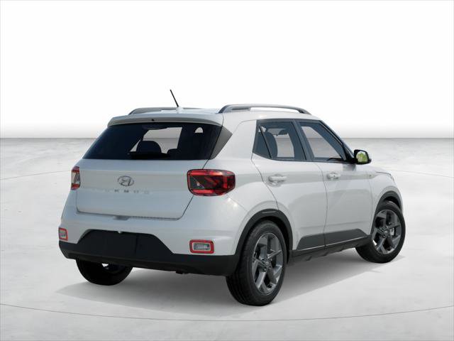 New 2026 Hyundai Venue SEL FWD image 4