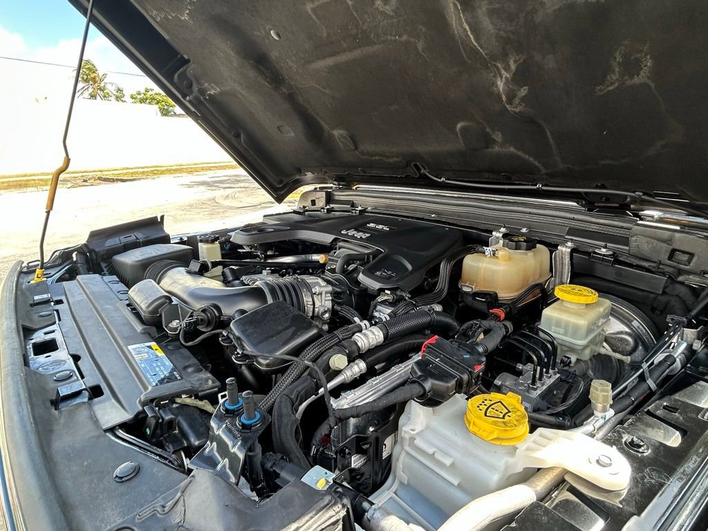 Used 2020 Jeep Wrangler Unlimited Rubicon image 32