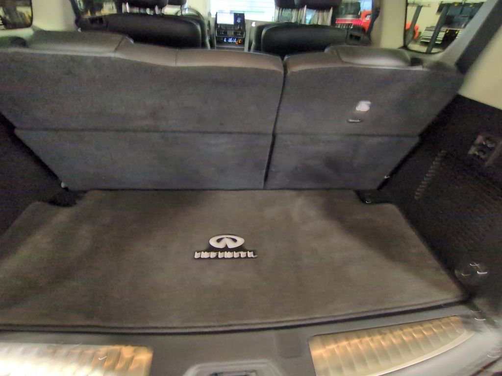 Used 2024 INFINITI QX80 Luxe w/ Cargo Package image 31