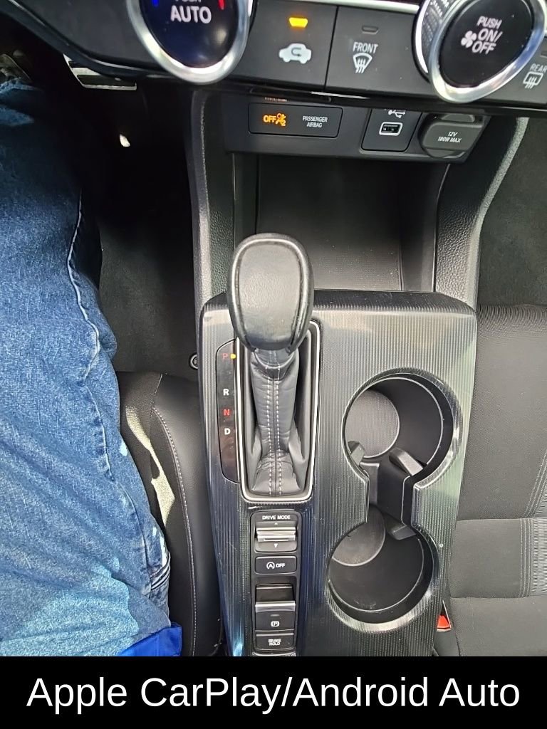 Certified 2024 Honda Civic Sport image 22