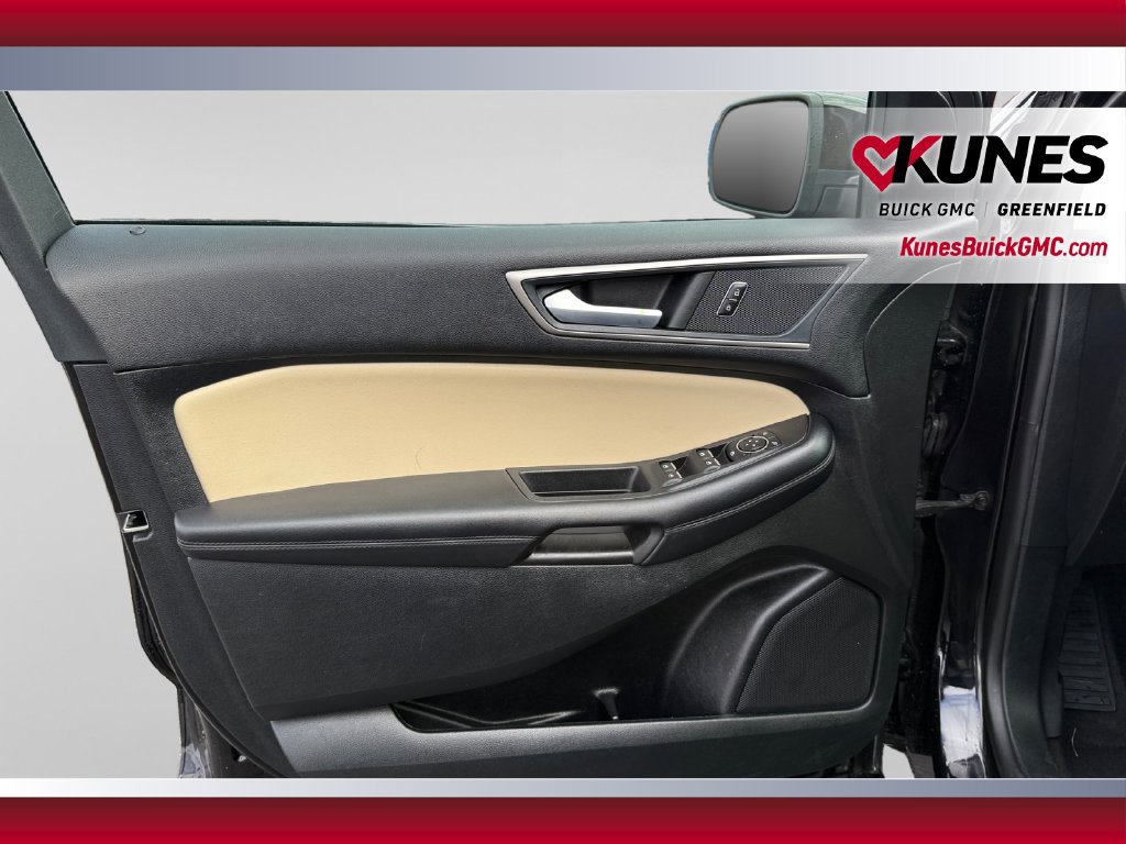 Used 2024 Ford Edge SEL AWD/4WD image 20