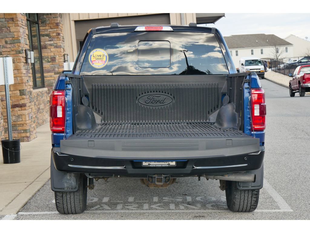 Used 2023 Ford F150 XLT w/ Equipment Group 302A High image 27