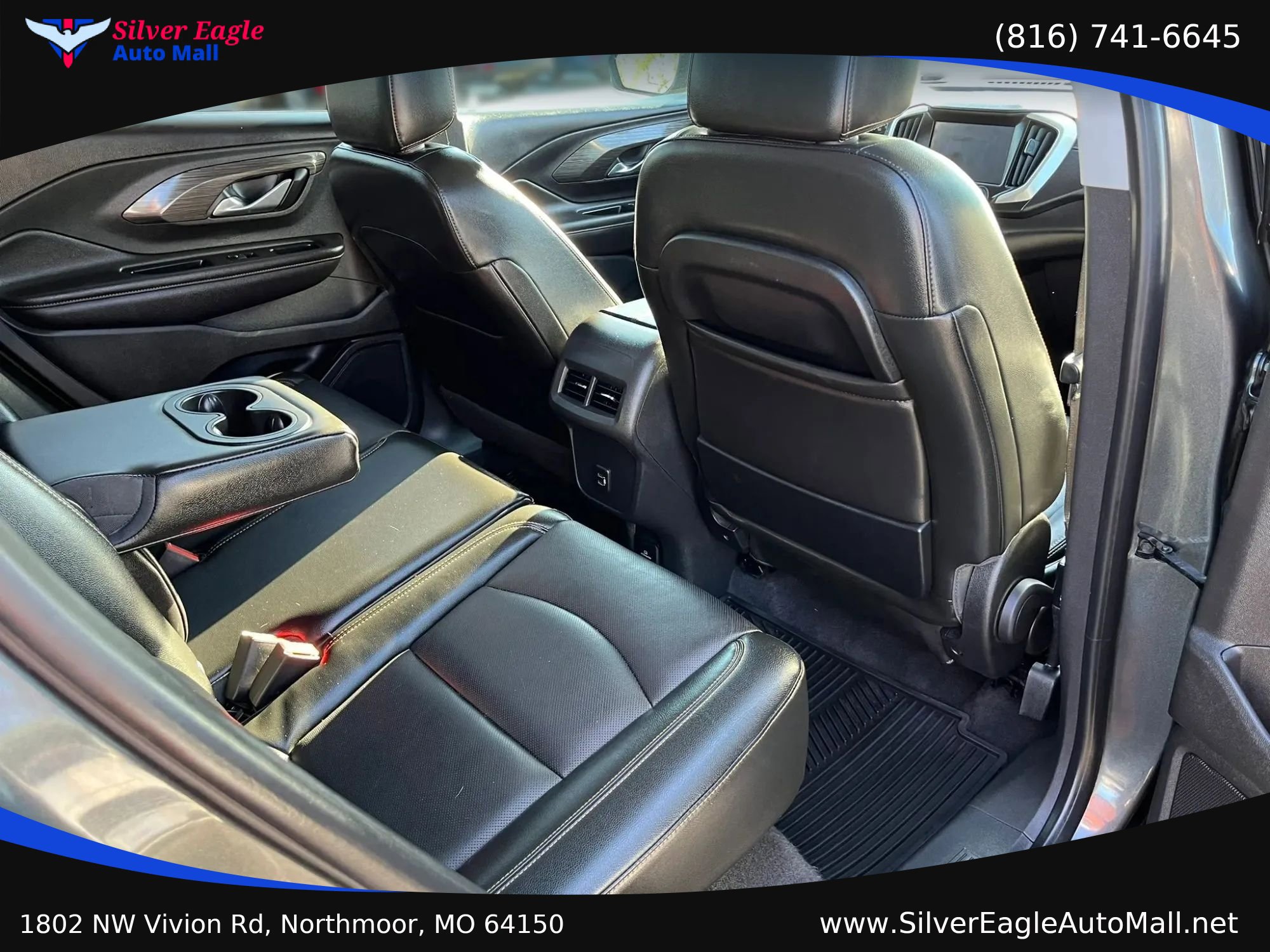 Used 2020 GMC Terrain SLT AWD/4WD image 9
