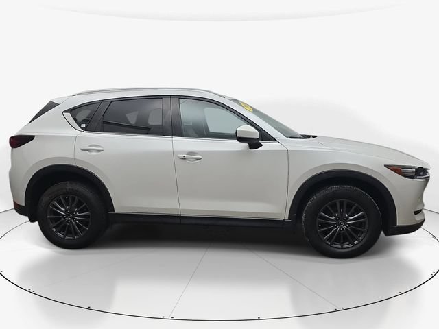 Used 2019 MAZDA CX-5 Touring FWD image 5